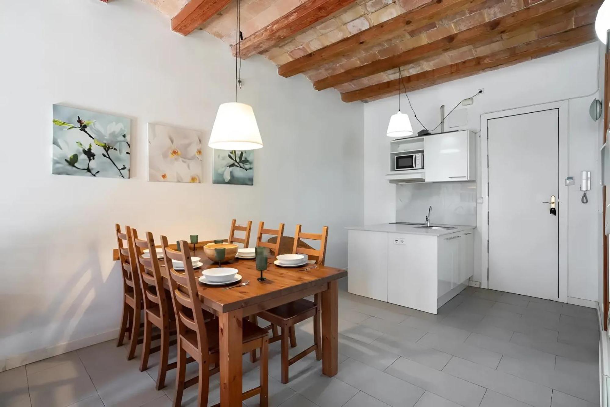 Mooeve Sant Antoni Appartement Barcelone