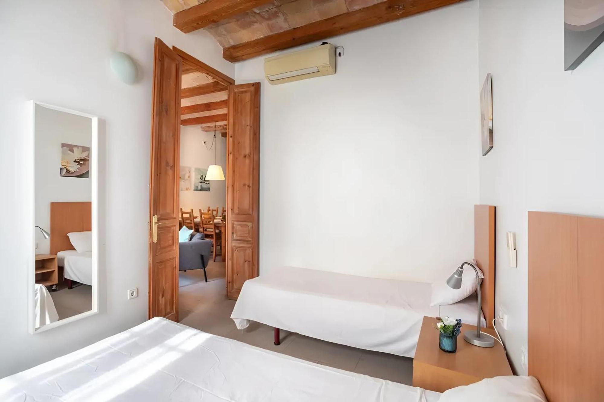 Mooeve Sant Antoni Appartement Barcelone