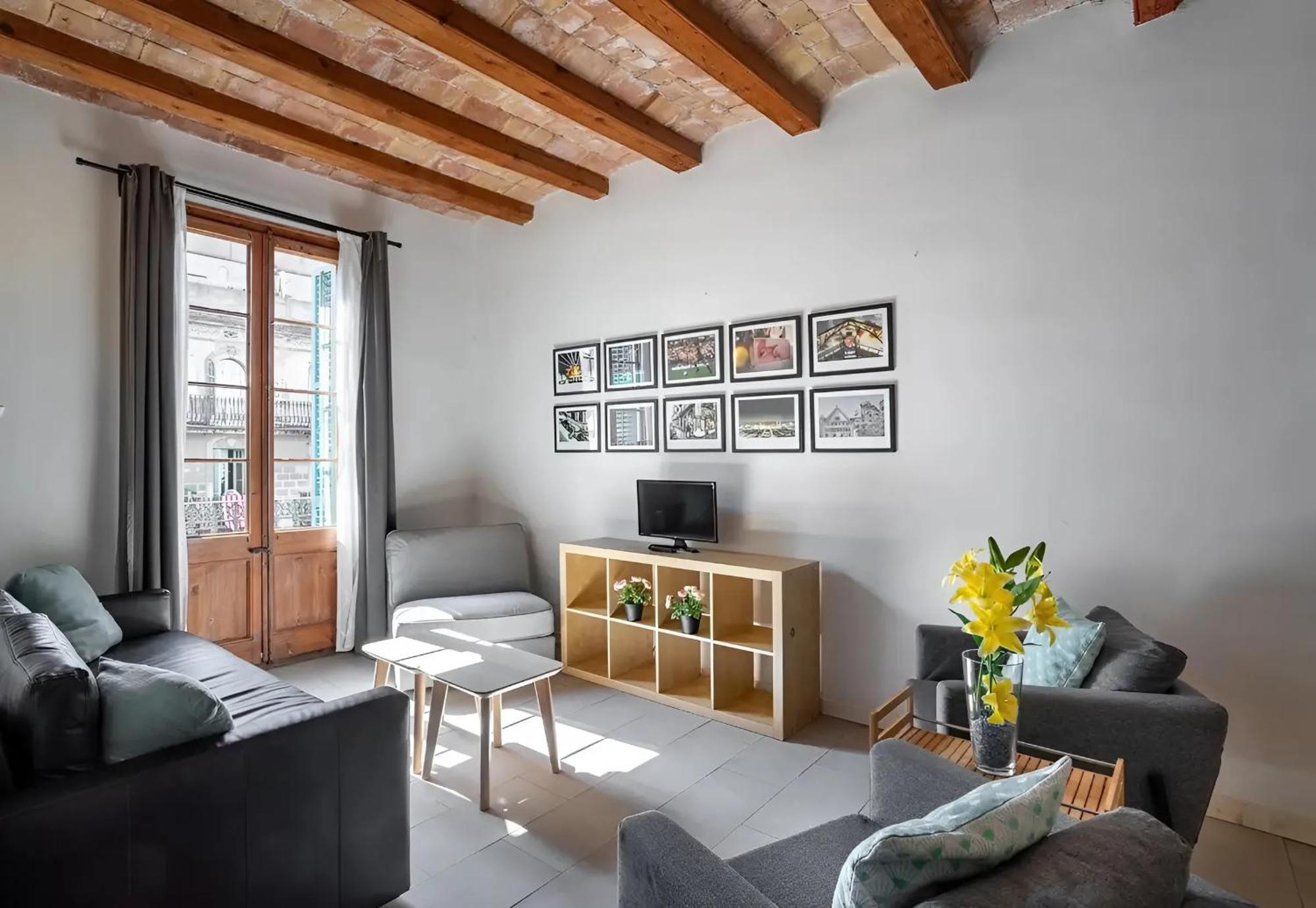 Mooeve Sant Antoni Appartement Barcelone
